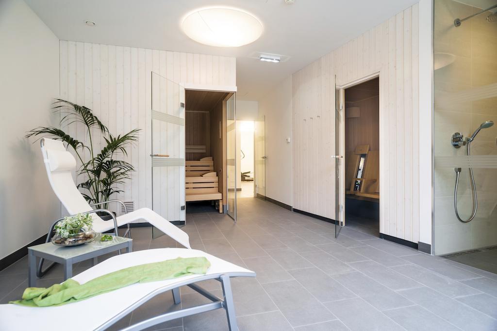 Ig City Apartments Danube Lodge Vienne Extérieur photo